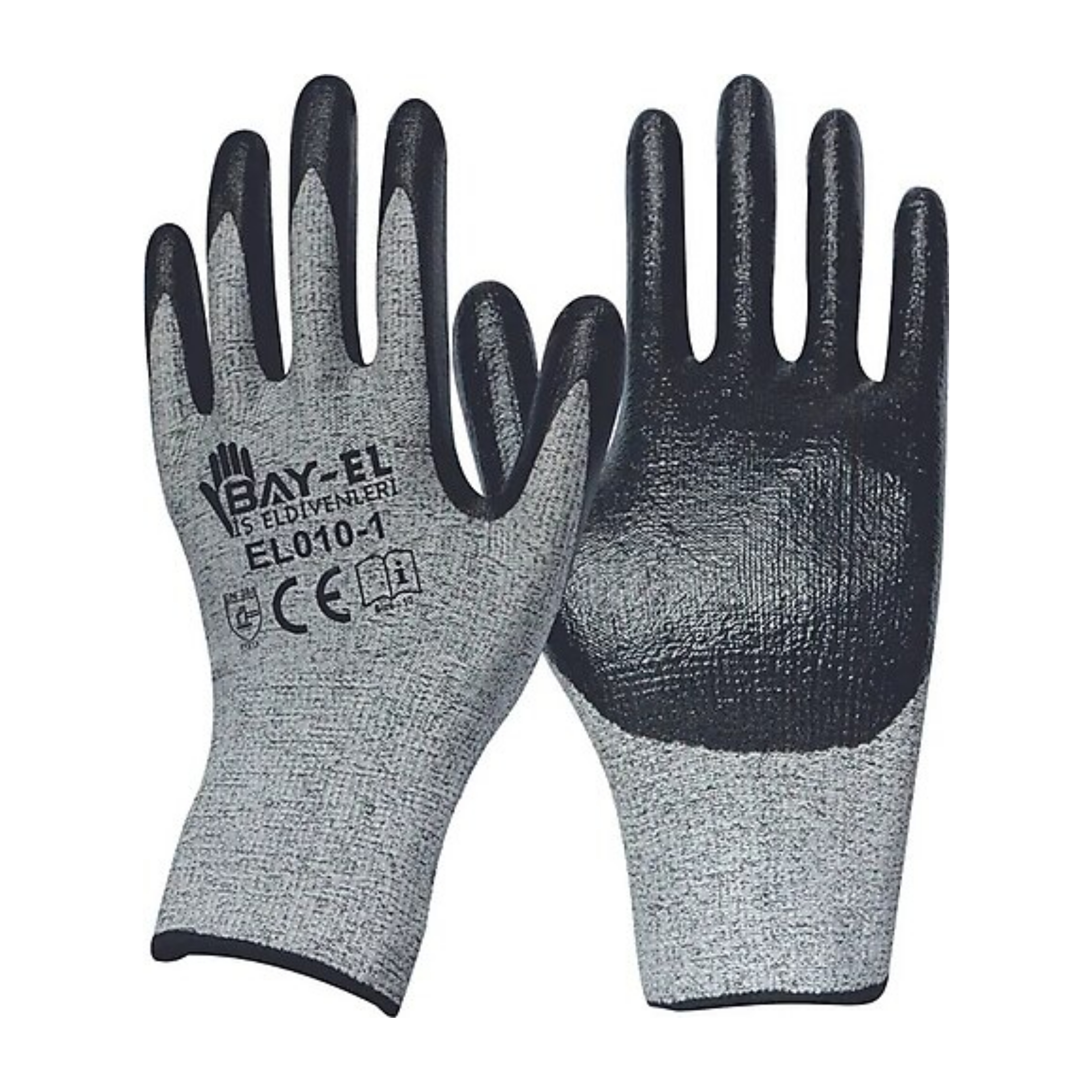 BAY-TEC PLUS ELDİVEN 1/2 10 NO